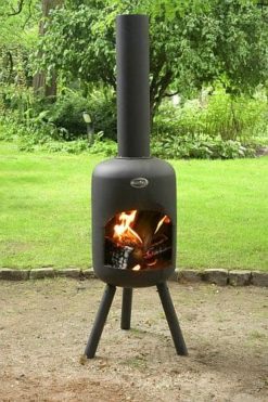 Terrassenofen Bonbini