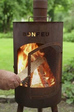 Terrassenofen BonGiano SP