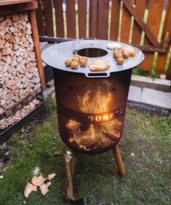 BonVes Feuerkorb