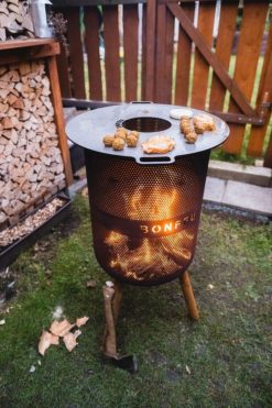 BonVes Feuerkorb