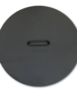 Deckel für Kochfeuerstelle Bonbiza
