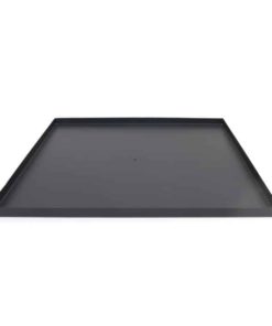 Bodenplatte für Feuerkörbe und Feuerschalen, eckig 50 x 50 cm