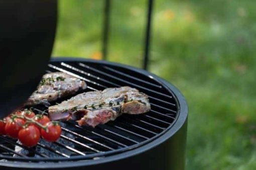 HEAT BRÅTEN Holzkohlegrill
