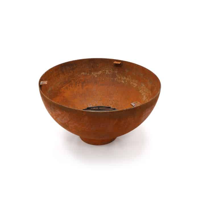 HEAT Gystad Kochfeuerstelle | Plancha & Grill – kompakt & aus Roststahl