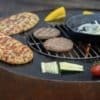 HEAT Gystad Kochfeuerstelle | Plancha & Grill – kompakt & aus Roststahl