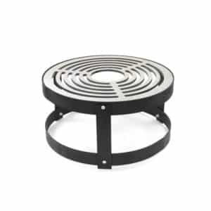 HEAT Turret Grill | Zubehör für Bakka-Barbecue – Grillfläche erweitern