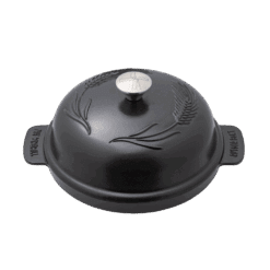 Brotbackform aus Gusseisen | Knuspriges Brot wie vom Bäcker