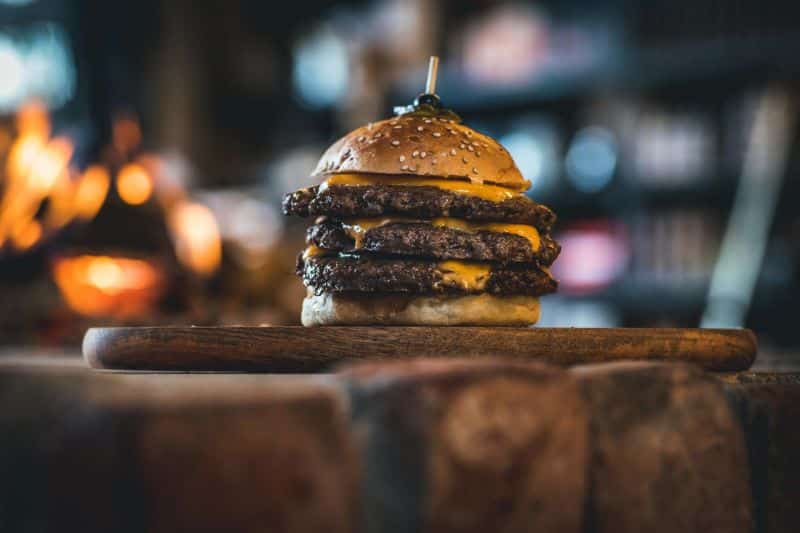 Smash-Burgerpresse aus Gusseisen | Burgerpresse für Grill & Pfanne