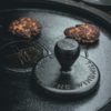 Smash-Burgerpresse aus Gusseisen | Burgerpresse für Grill & Pfanne