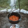 Dutch-Oven-Haken aus Edelstahl | Zubehör für Dreibein