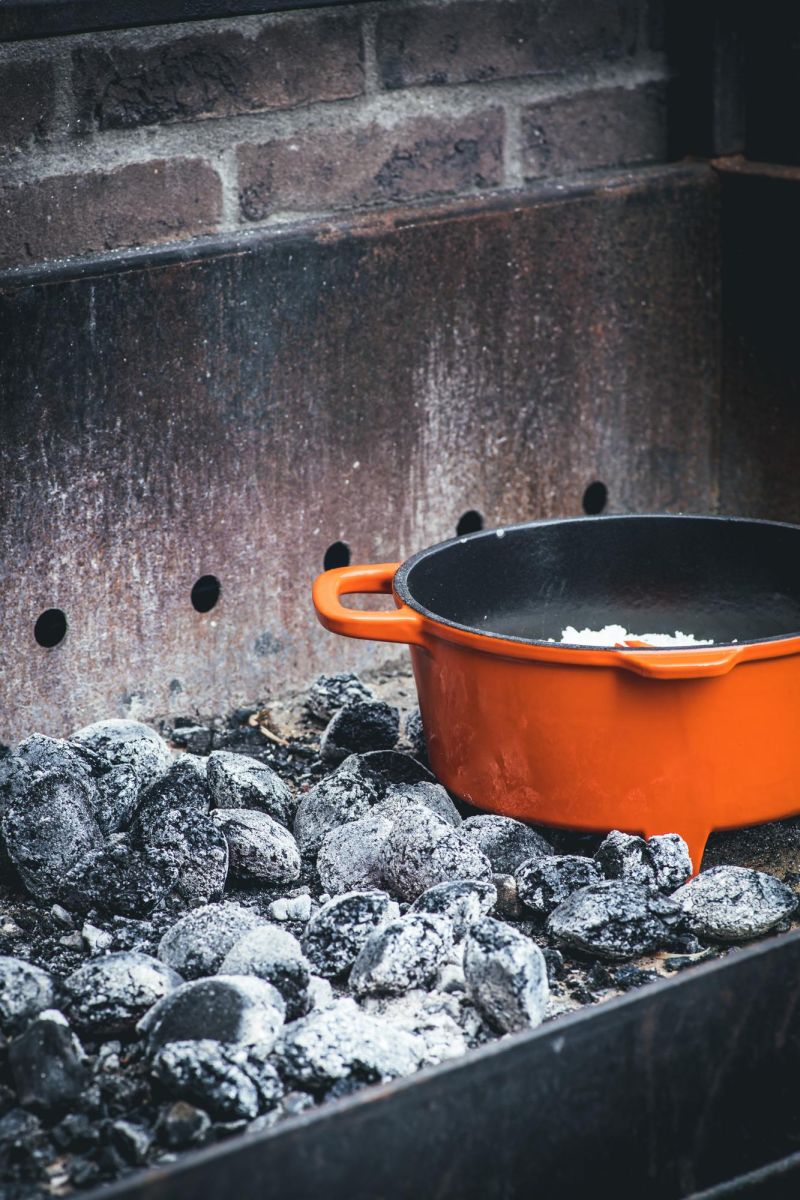 Dutch Oven 4,5 Qt Limited Edition | Emaillierter Feuertopf