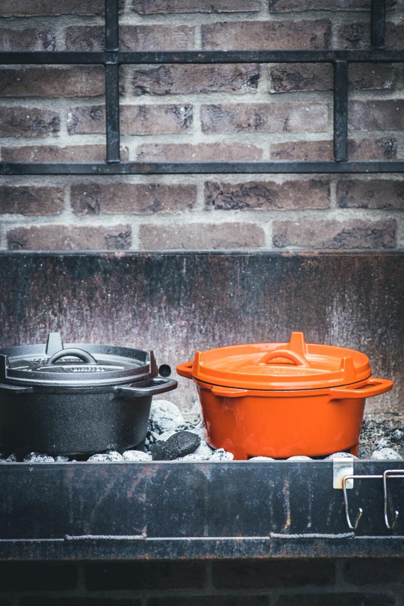 Dutch Oven 4,5 Qt Limited Edition | Emaillierter Feuertopf