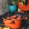 Dutch Oven 4,5 Qt Limited Edition | Emaillierter Feuertopf