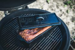 Brot-Dutch-Oven aus Gusseisen | Rechteckig & pre-seasoned