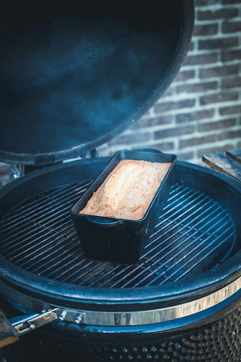 Brot-Dutch-Oven aus Gusseisen | Rechteckig & pre-seasoned