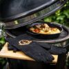Grillhandschuhe aus Leder | Hitzeschutz für Grill & Dutch Oven