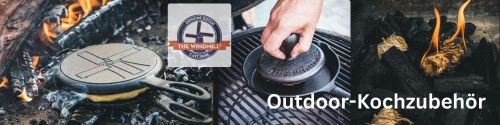 dutch oven zubehör, outdoor kochzubehör, gusseisen zubehör, deckelheber dutch oven, grillhandschuhe hitzebeständig, feuerschutzhandschuhe, gusseisen pflege zubehör