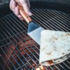 Grillspachtel aus Edelstahl | Burger & Grillgut sicher wenden