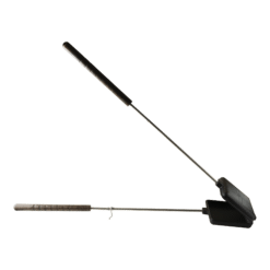 Sandwicheisen | Pie Iron mit langem Griff für Lagerfeuer & Grill