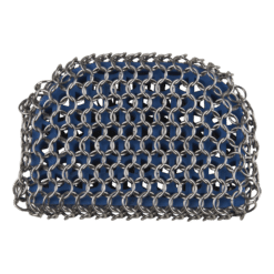 Reinigungsschwamm Chain Mail | Gusseisen schonend reinigen