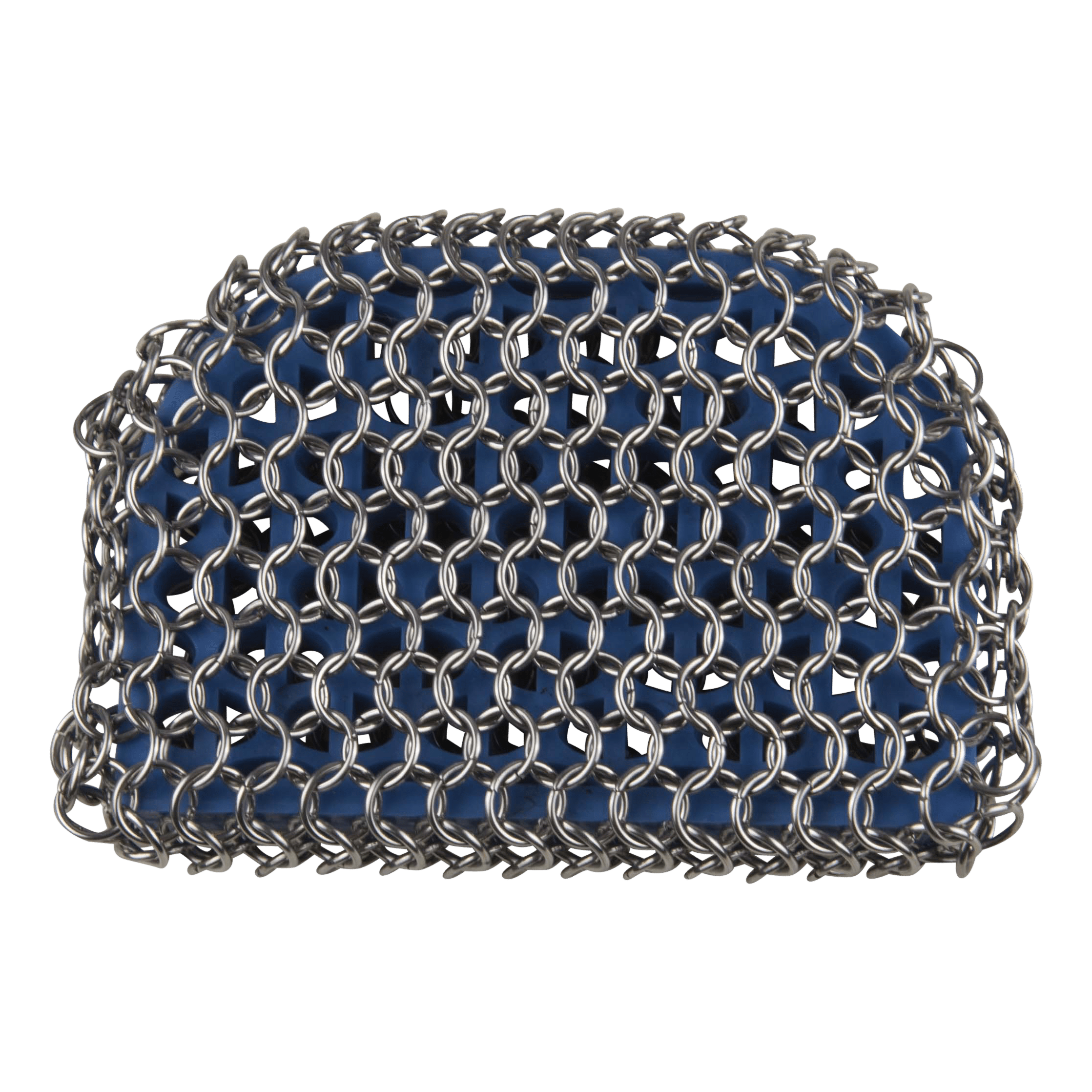 Reinigungsschwamm Chain Mail | Gusseisen schonend reinigen