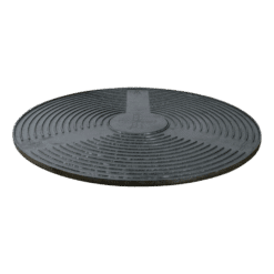 Plancha für Griller