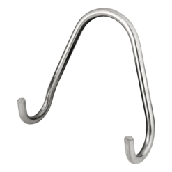 Dutch-Oven-Haken aus Edelstahl | Zubehör für Dreibein