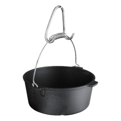 Dutch-Oven-Haken aus Edelstahl | Zubehör für Dreibein