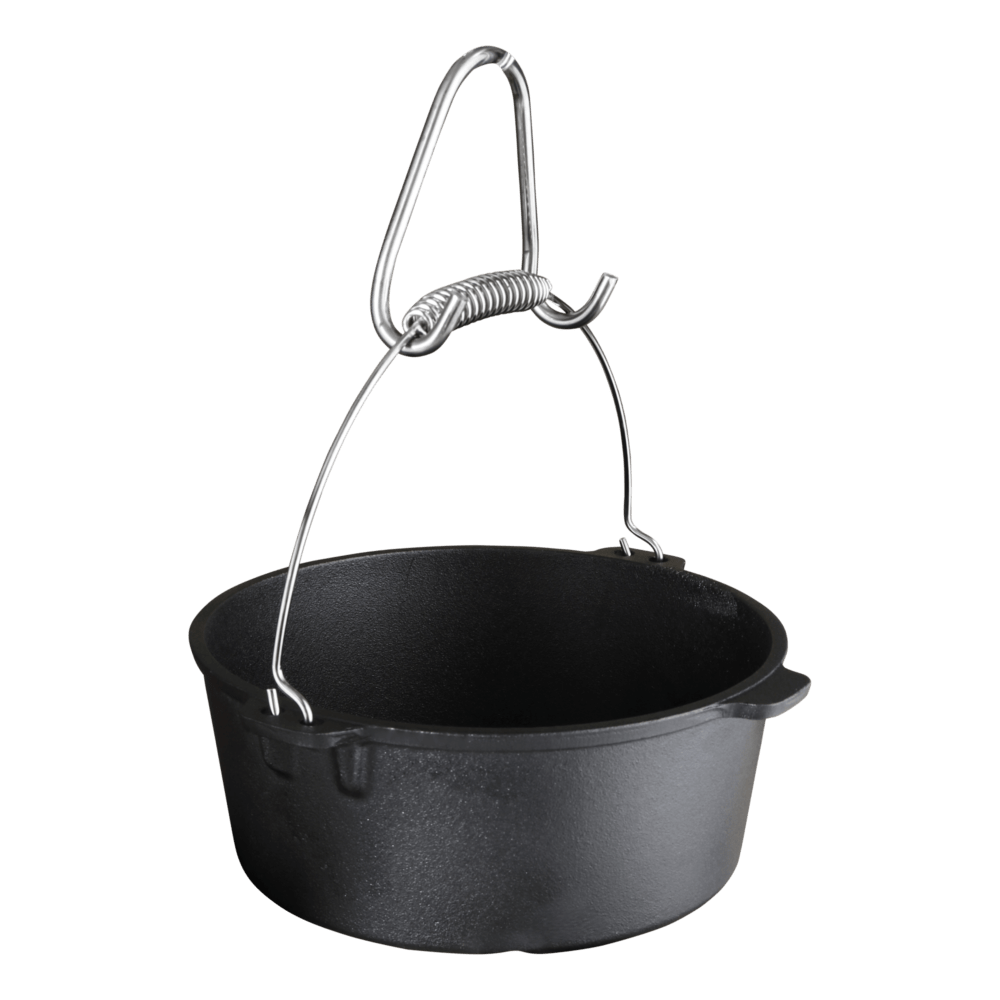 Dutch-Oven-Haken aus Edelstahl | Zubehör für Dreibein