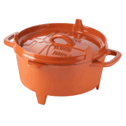 Dutch Oven 4,5 Qt Limited Edition | Emaillierter Feuertopf