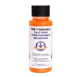 Cast Iron Conditioner – Pflege & Einbrennen für Gusseisen
