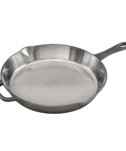 PitmasterX Skillet 12 Zoll – Gusseisenpfanne für Grill & Feuer