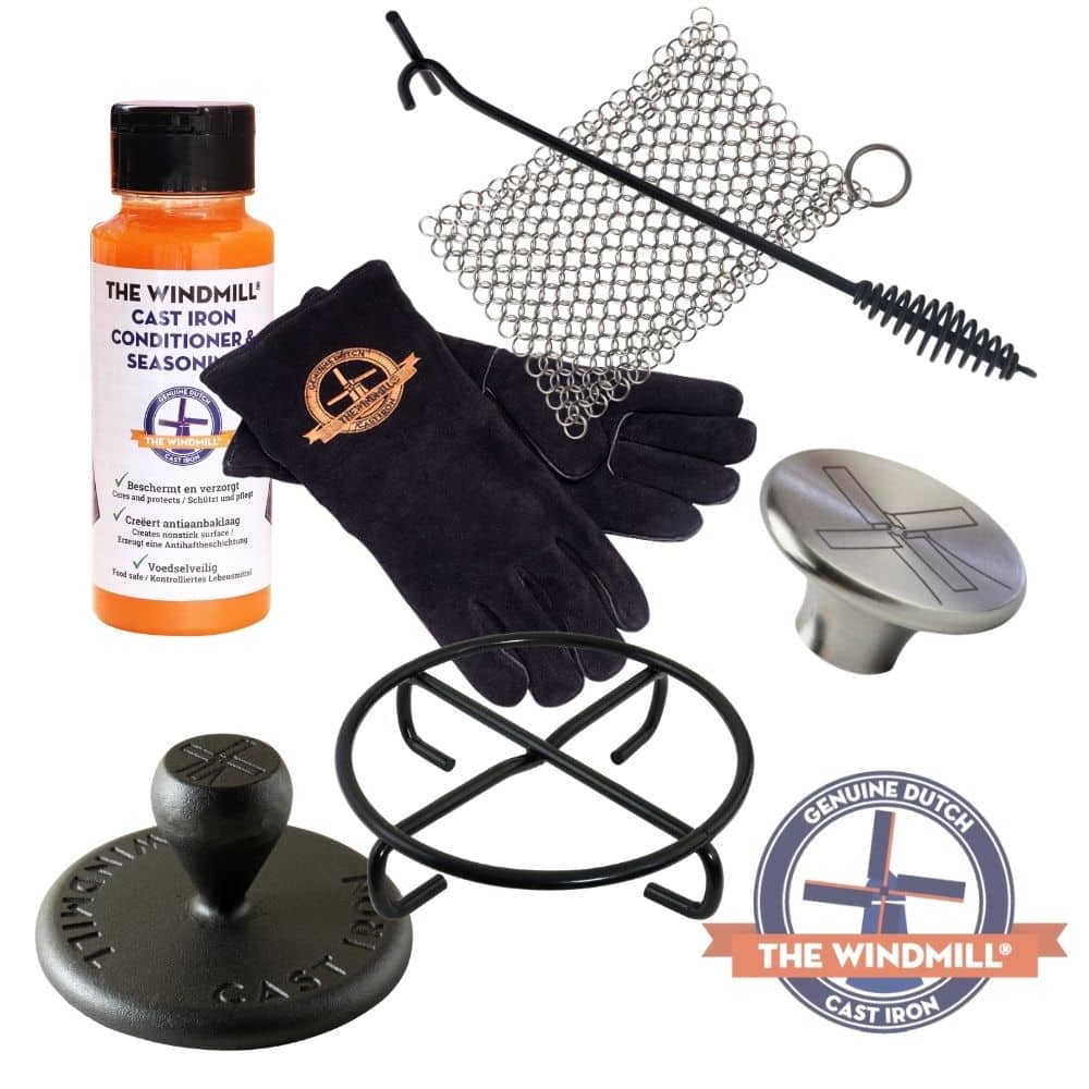 ZUbehör Outdoorcooking