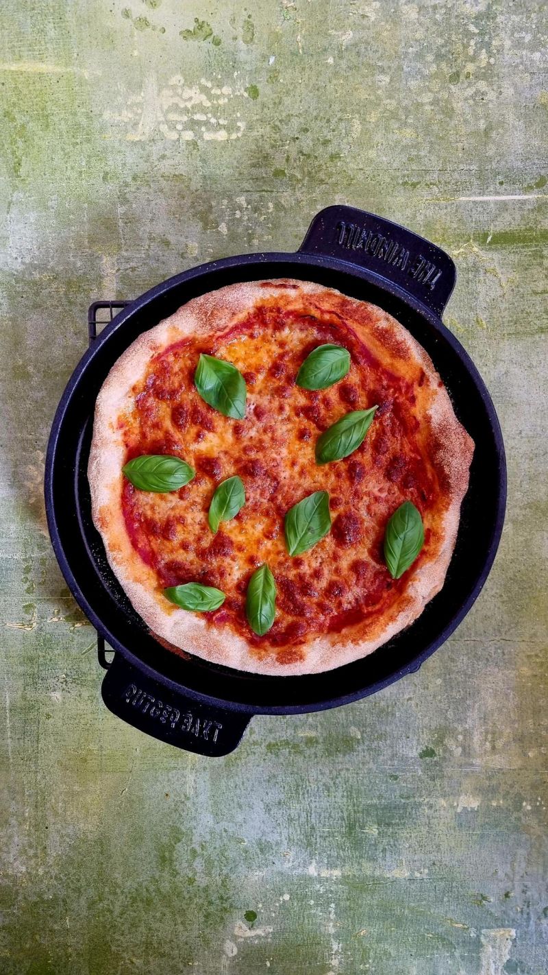 Gusseisen-Brotbackform – Bild 7