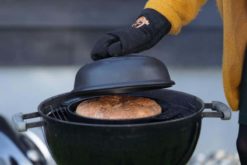 Brotbackform aus Gusseisen | Knuspriges Brot wie vom Bäcker