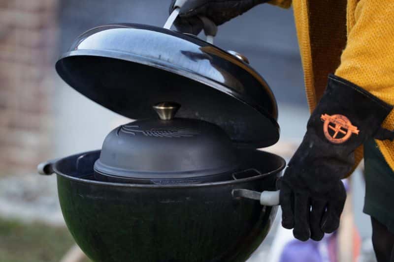 Brotbackform aus Gusseisen | Knuspriges Brot wie vom Bäcker