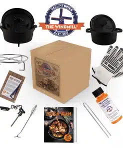 The windmill starterset