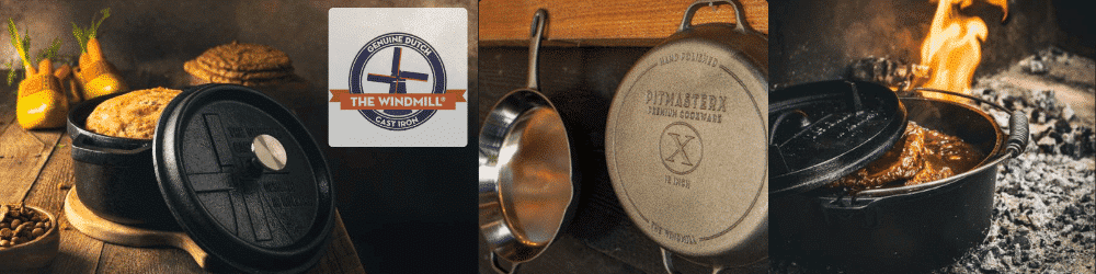 Dutch Oven und Outdoorcooking